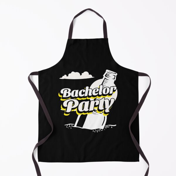 Item preview, Beach Bachelor Party (Graphic) designed and sold by Allyoudois.