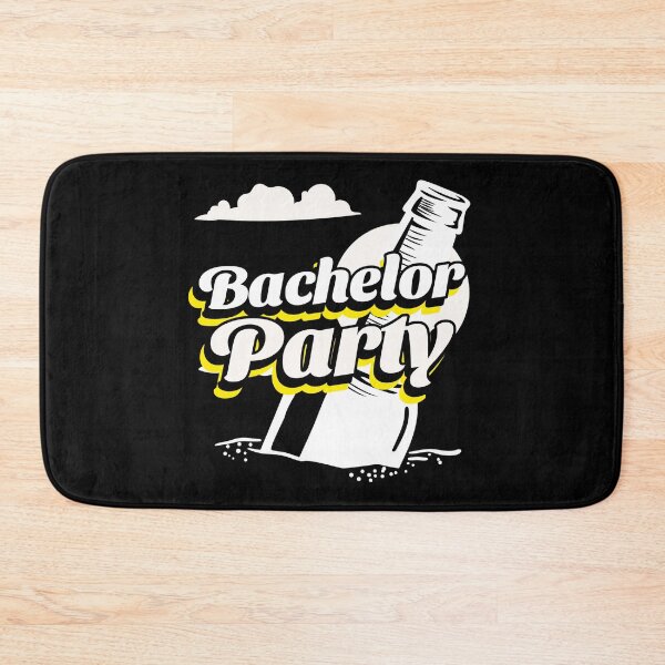 Item preview, Beach Bachelor Party (Graphic) designed and sold by Allyoudois.