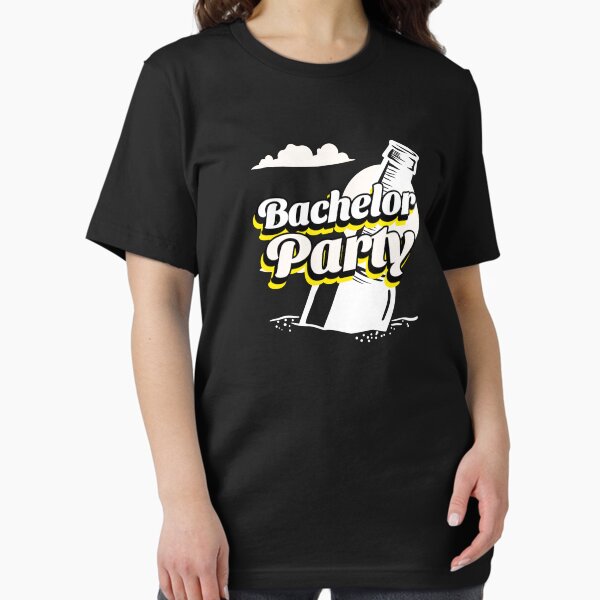 Item preview, Beach Bachelor Party (Graphic) designed and sold by Allyoudois.