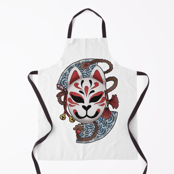 Item preview, Kitsune Mask designed and sold by Xyluxus.