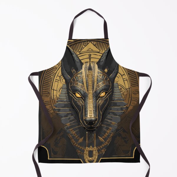 Item preview, Anubis the Conductor - Gods of Kemet designed and sold by WennsdaysChild.