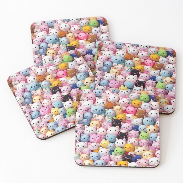 Item preview, Pattern of Adorable Crocheted Baby Amigurumi Animals designed and sold by AlienSkinEyes.