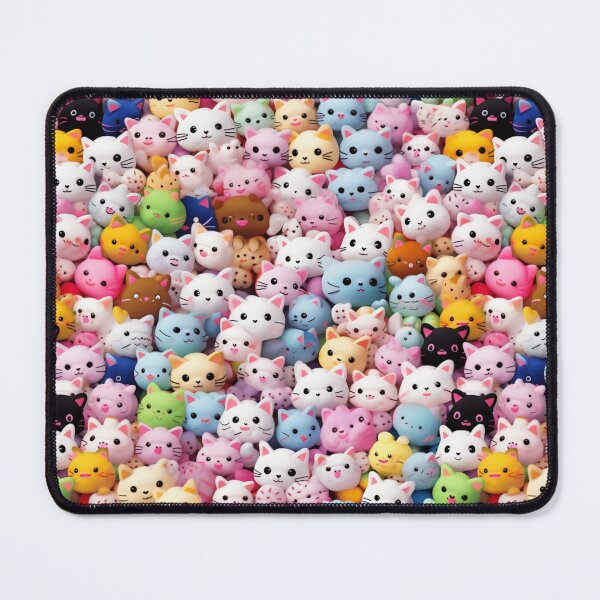 Item preview, Pattern of Adorable Crocheted Baby Amigurumi Animals designed and sold by AlienSkinEyes.