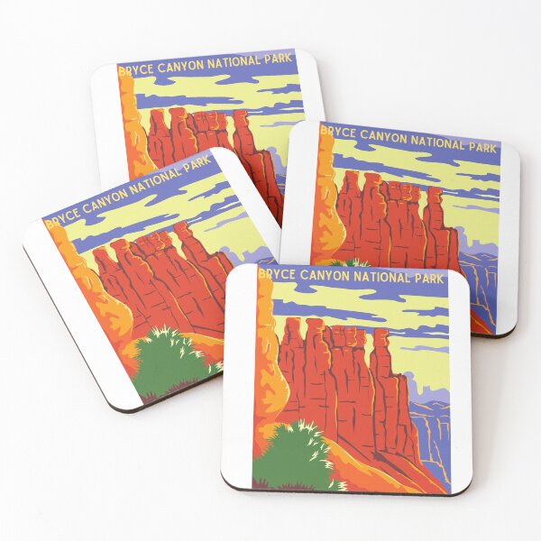 Item preview, Beautiful image of Bryce Canyon national Park designed and sold by Lovedigitalart.