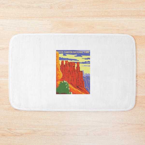 Item preview, Beautiful image of Bryce Canyon national Park designed and sold by Lovedigitalart.