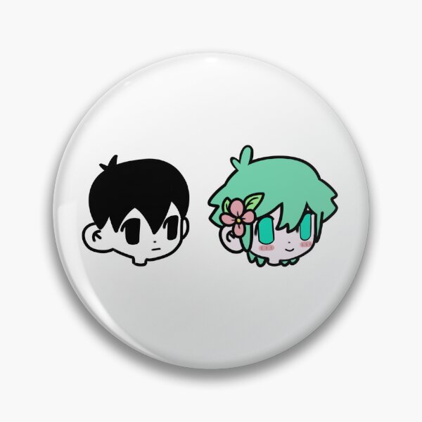Item preview, Omori and Basil designed and sold by MillaMontex.