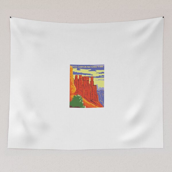 Item preview, Beautiful image of Bryce Canyon national Park designed and sold by Lovedigitalart.