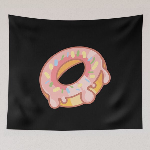 Item preview, Donuts make life sweet  	 designed and sold by erdoyodp55.