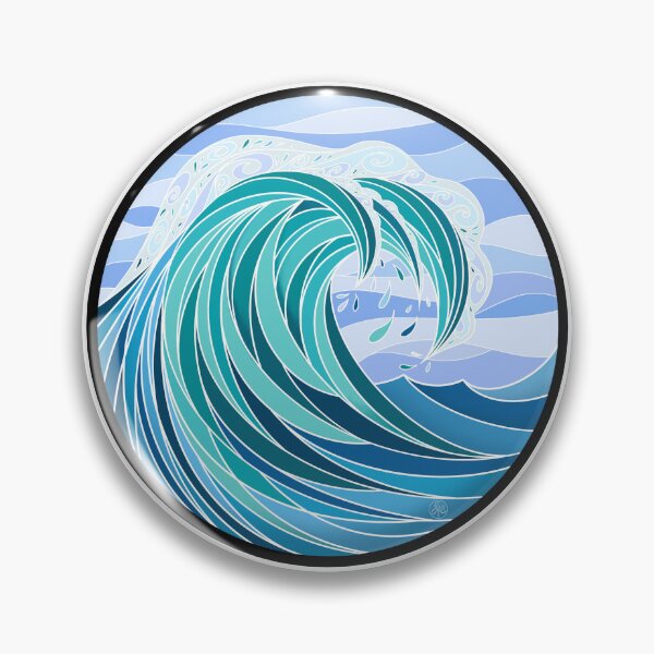 Item preview, Wave 2 designed and sold by Iris Créa.
