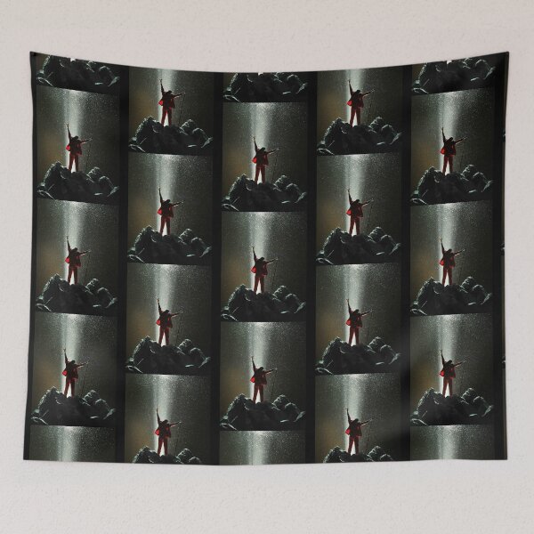 Item preview, kanye west hd Graphic designed and sold by BrookDeguzman.