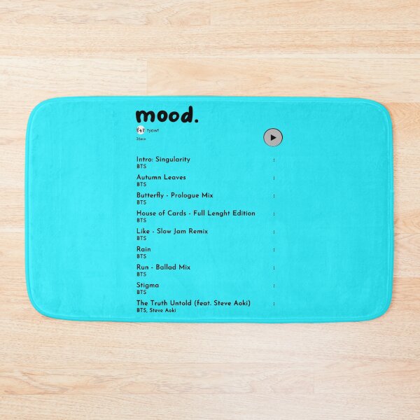 Item preview, mood. playlist designed and sold by BrookDeguzman.