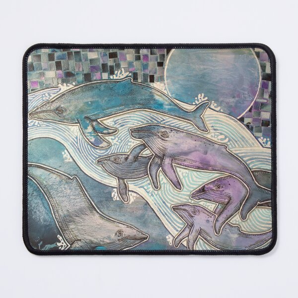 Item preview, Moontide designed and sold by Lynnette Shelley.