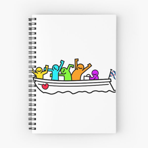 Item preview, Freonen boat designed and sold by bitpopart.