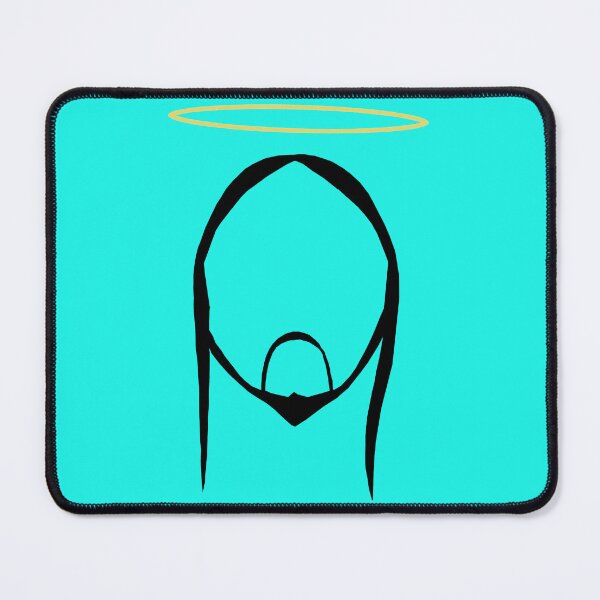 Item preview, South Park Jesus - Steve Aoki designed and sold by BrookDeguzman.