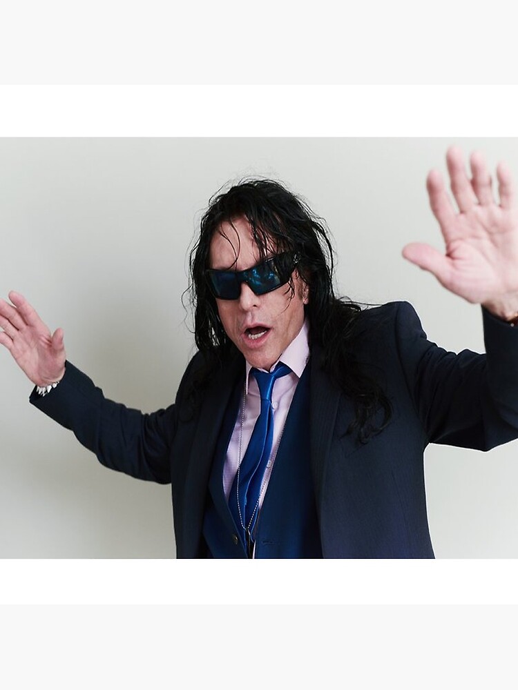 Tommy wiseau outlet costume