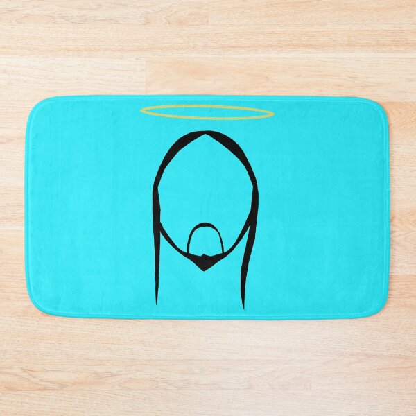Item preview, South Park Jesus - Steve Aoki designed and sold by BrookDeguzman.