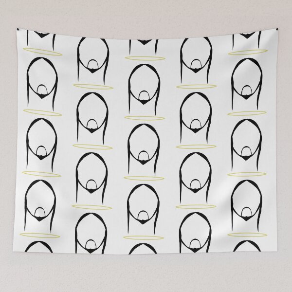 Item preview, Jesús de South Park - Steve Aoki designed and sold by BrookDeguzman.