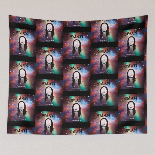 Item preview, steve album art designed and sold by BrookDeguzman.