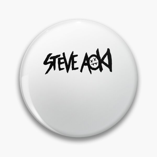 Item preview, Steve Aoki   designed and sold by BrookDeguzman.
