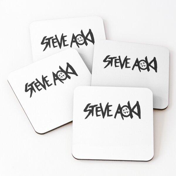 Item preview, Steve Aoki   designed and sold by BrookDeguzman.