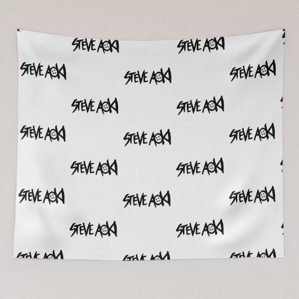 Item preview, Steve Aoki   designed and sold by BrookDeguzman.