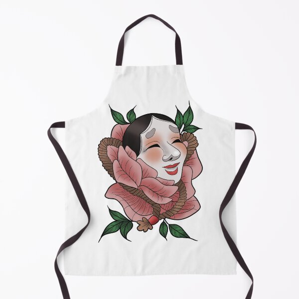 Item preview, Okame Mask designed and sold by Xyluxus.