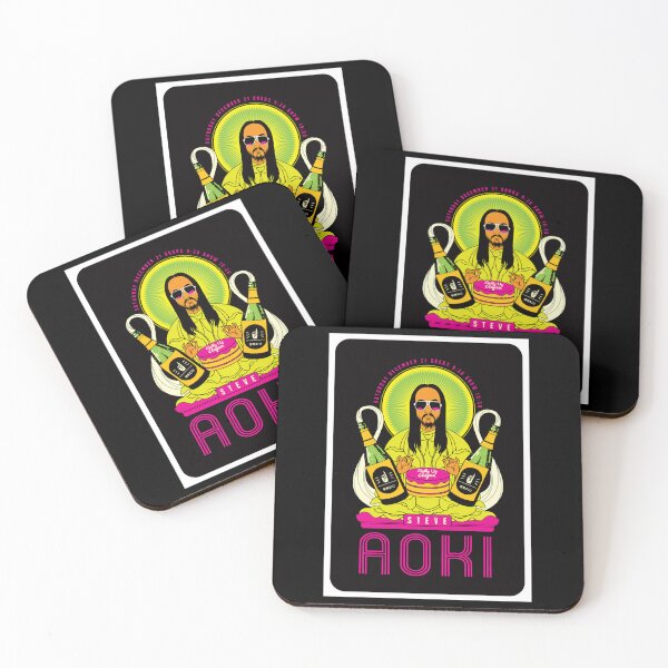Item preview, Steve Aoki    designed and sold by BrookDeguzman.