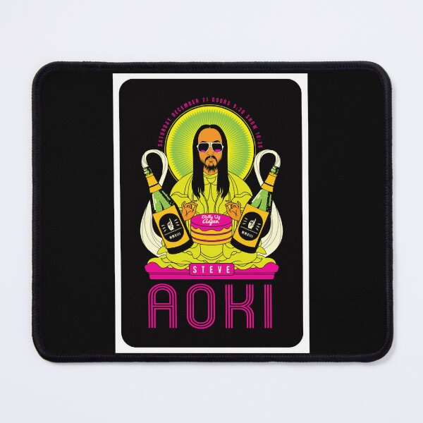 Item preview, Steve Aoki    designed and sold by BrookDeguzman.