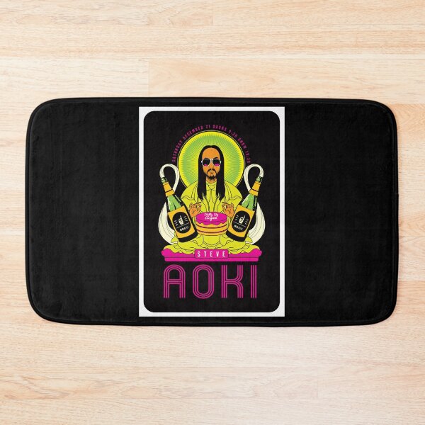 Item preview, Steve Aoki    designed and sold by BrookDeguzman.