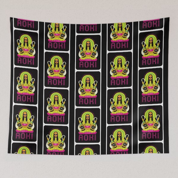 Item preview, Steve Aoki    designed and sold by BrookDeguzman.