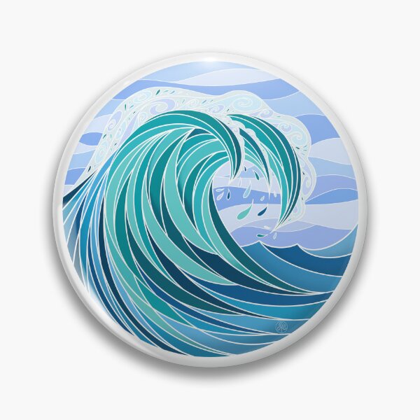 Item preview, Wave 3 designed and sold by Iris Créa.