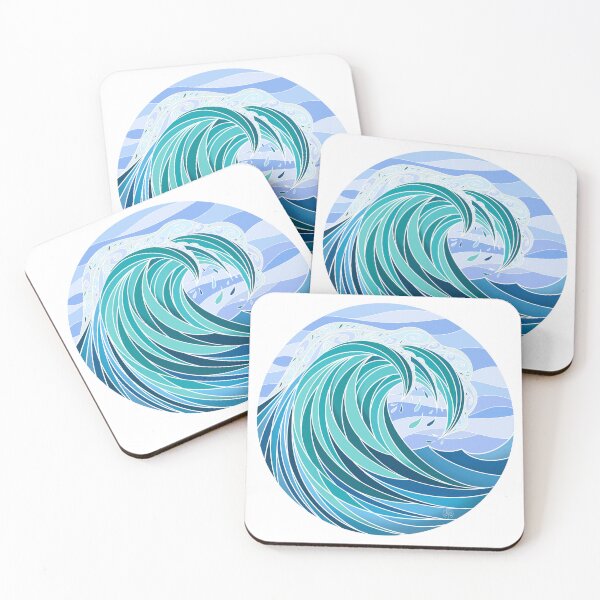 Item preview, Wave 3 designed and sold by Iris Créa.