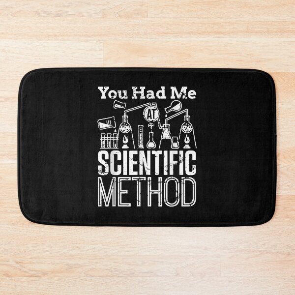 Item preview, You Had Me At Scientific Method  designed and sold by MichaelHarrisee.