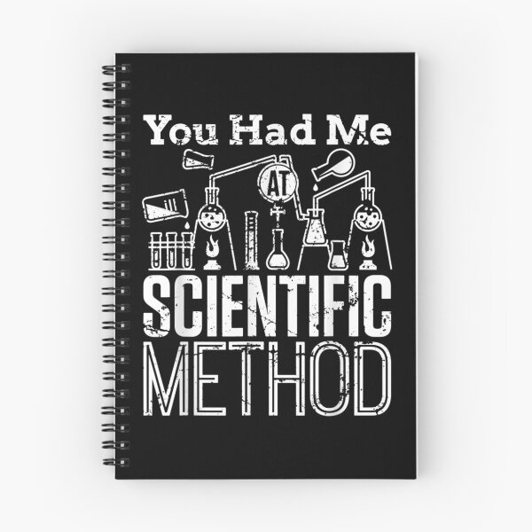 Item preview, You Had Me At Scientific Method designed and sold by MichaelHarrisee.