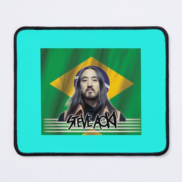 Item preview, Steve Aoki   designed and sold by BrookDeguzman.