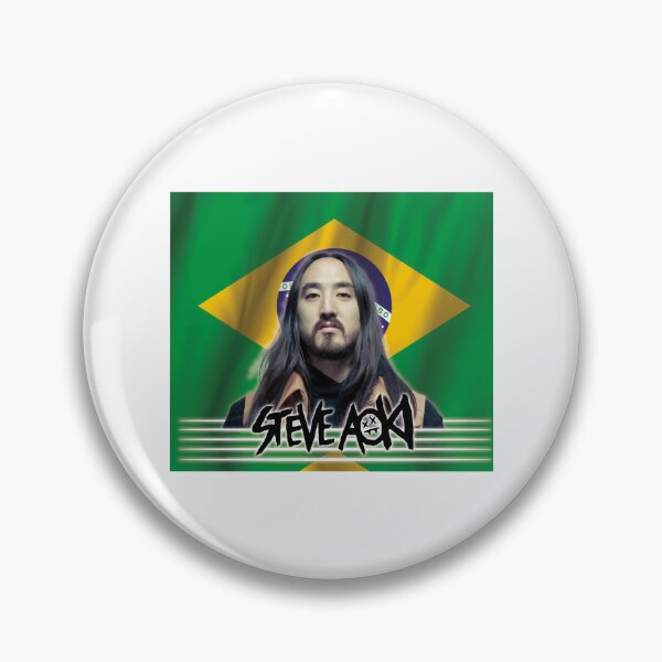Item preview, Steve Aoki   designed and sold by BrookDeguzman.