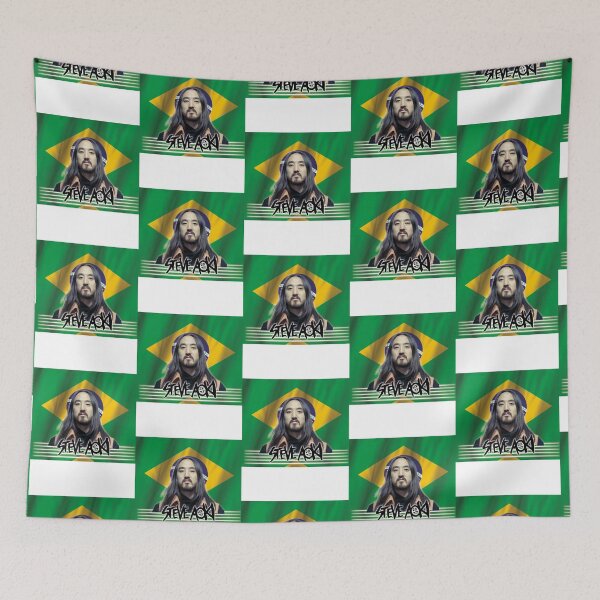Item preview, Steve Aoki designed and sold by BrookDeguzman.