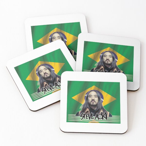 Item preview, Steve Aoki   designed and sold by BrookDeguzman.