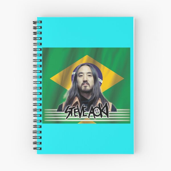 Item preview, Steve Aoki   designed and sold by BrookDeguzman.