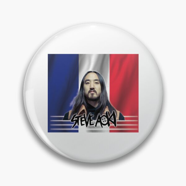 Item preview, Steve Aoki   designed and sold by BrookDeguzman.