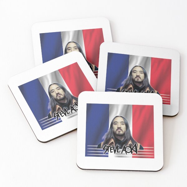Item preview, Steve Aoki   designed and sold by BrookDeguzman.