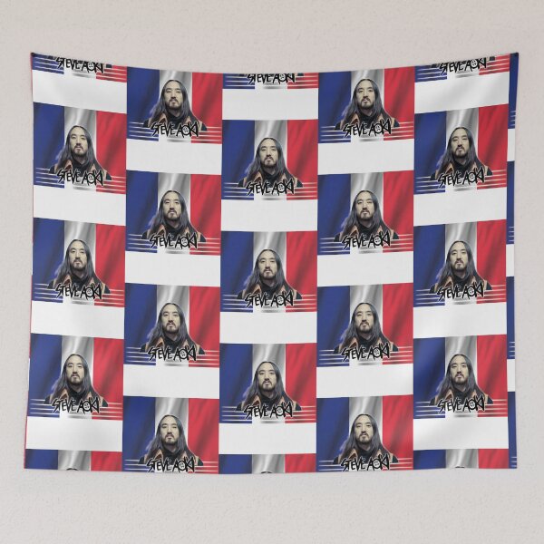 Item preview, Steve Aoki designed and sold by BrookDeguzman.