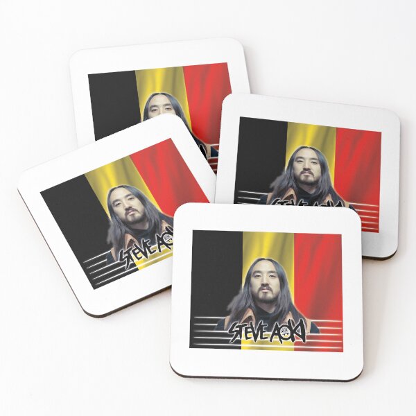Item preview, Steve Aoki   designed and sold by BrookDeguzman.