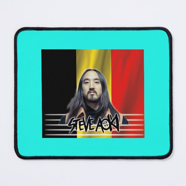 Item preview, Steve Aoki   designed and sold by BrookDeguzman.