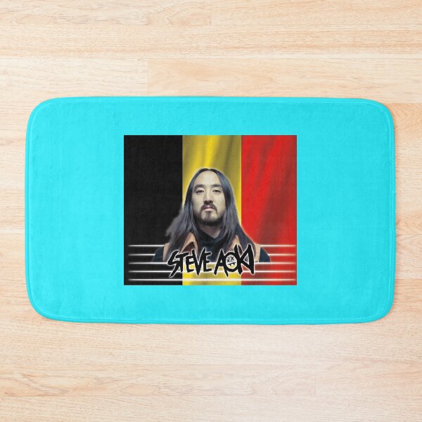 Item preview, Steve Aoki   designed and sold by BrookDeguzman.