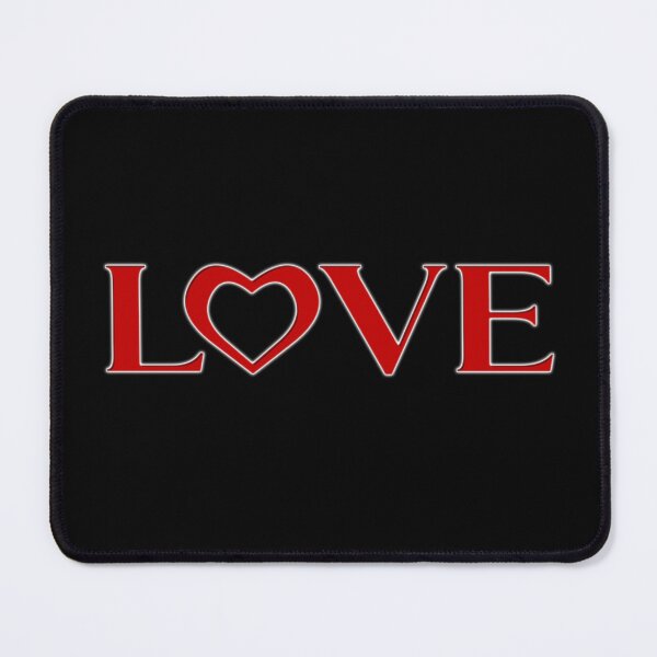 Item preview, Love Text Art designed and sold by OnPointOutfits.