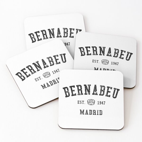 Item preview, Bernabeu designed and sold by tfcstadium.