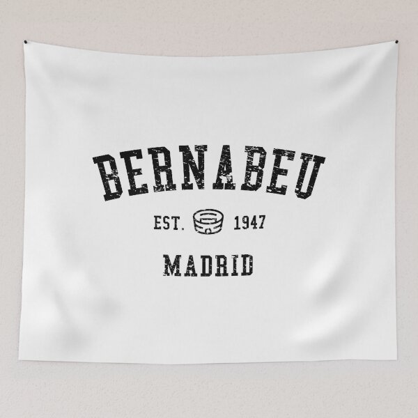Item preview, Bernabeu designed and sold by tfcstadium.