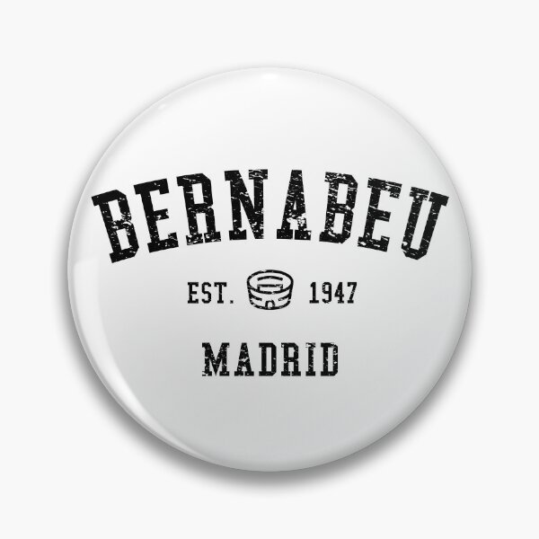 Item preview, Bernabeu designed and sold by tfcstadium.