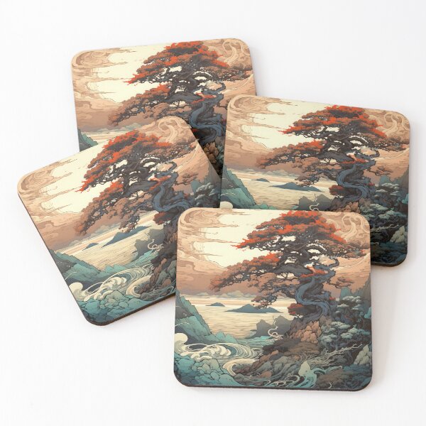 Item preview, Japanese Landscape 4.0 designed and sold by Theayll.